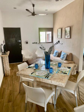 Casa de piedra 2 cuartos Chicxulub